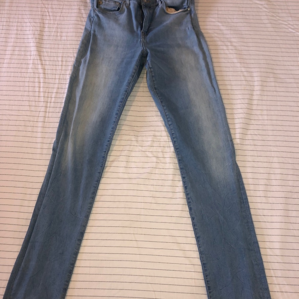 Girls jeans